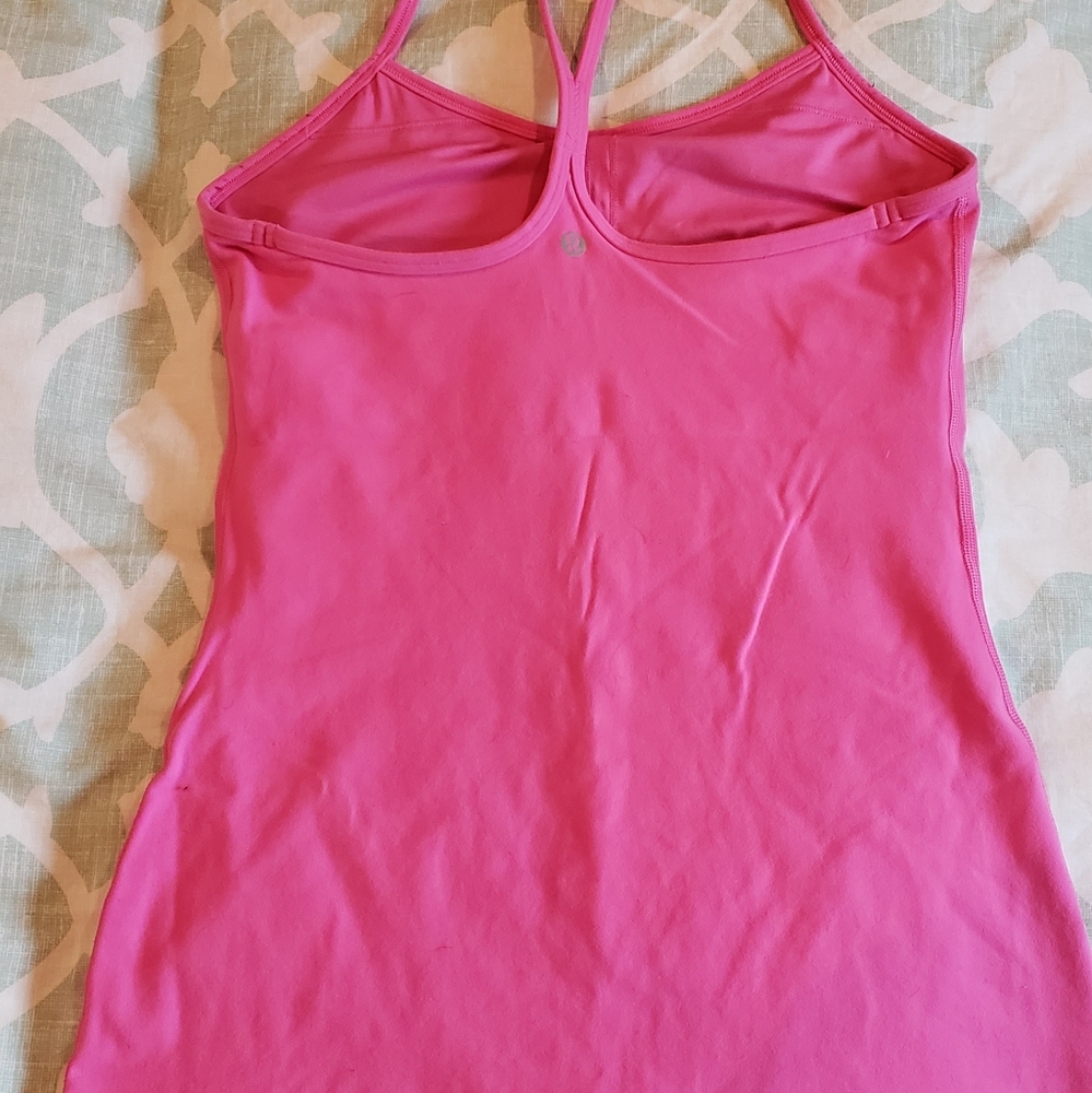 Lululemon- Power Y Tank Top